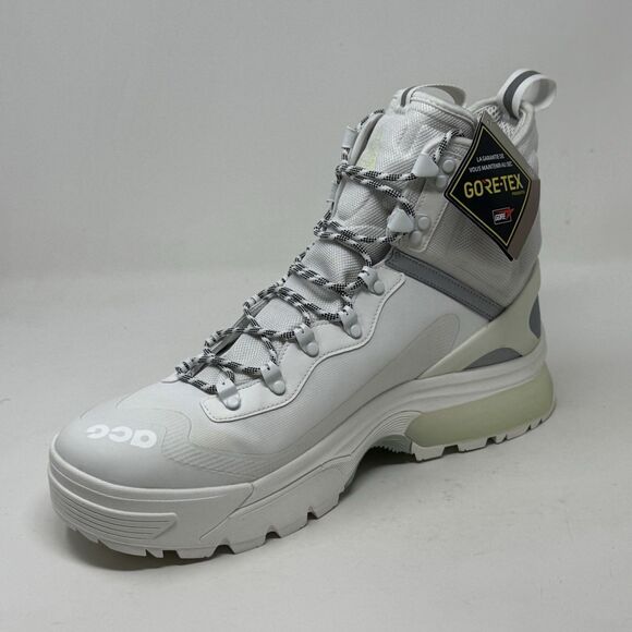 Nike ACG Zoom Gaiadome GoreTex Hiking Boots Mens 13 Summit White Outdoor Winter main image 5